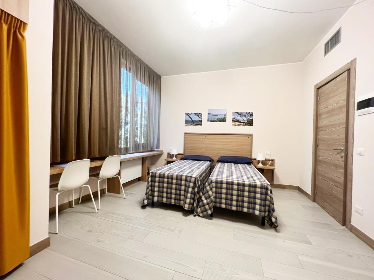Sissi Comfort Rooms Foresteria Lombarda Monza Exteriér fotografie