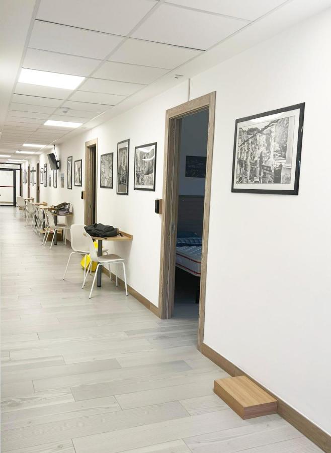 Sissi Comfort Rooms Foresteria Lombarda Monza Exteriér fotografie