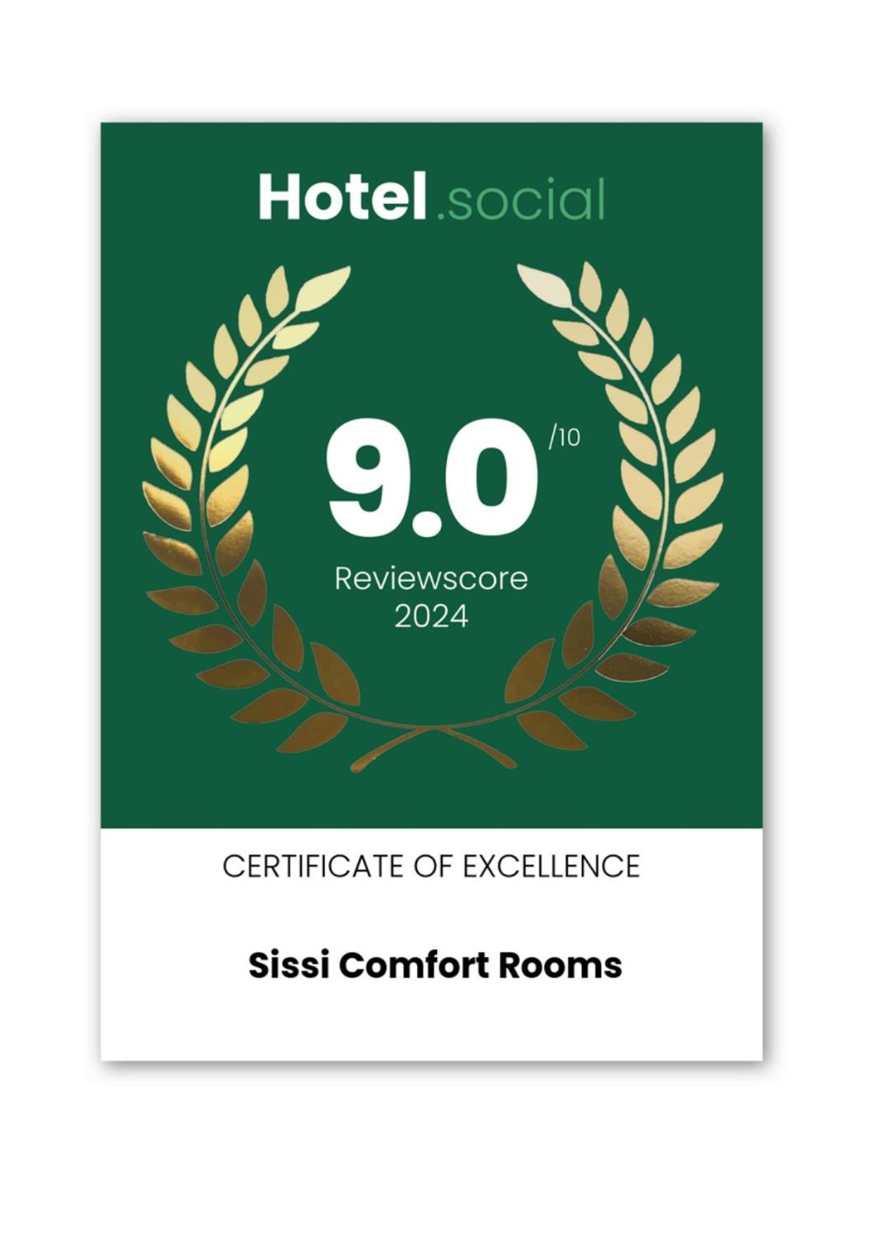 Sissi Comfort Rooms Foresteria Lombarda Monza Exteriér fotografie